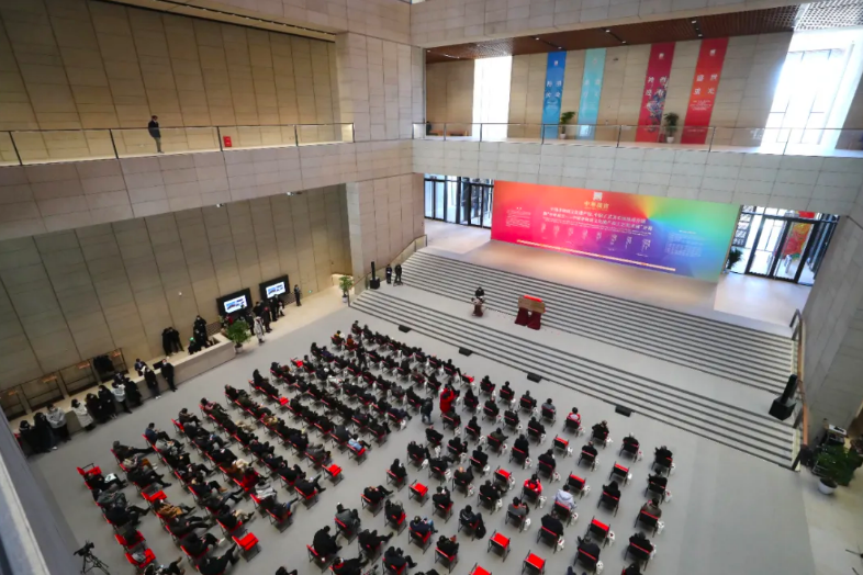 匠心傳韻 中國工藝美術(shù)館與非遺館盛大開館，會(huì)議與展覽服務(wù)同步啟航